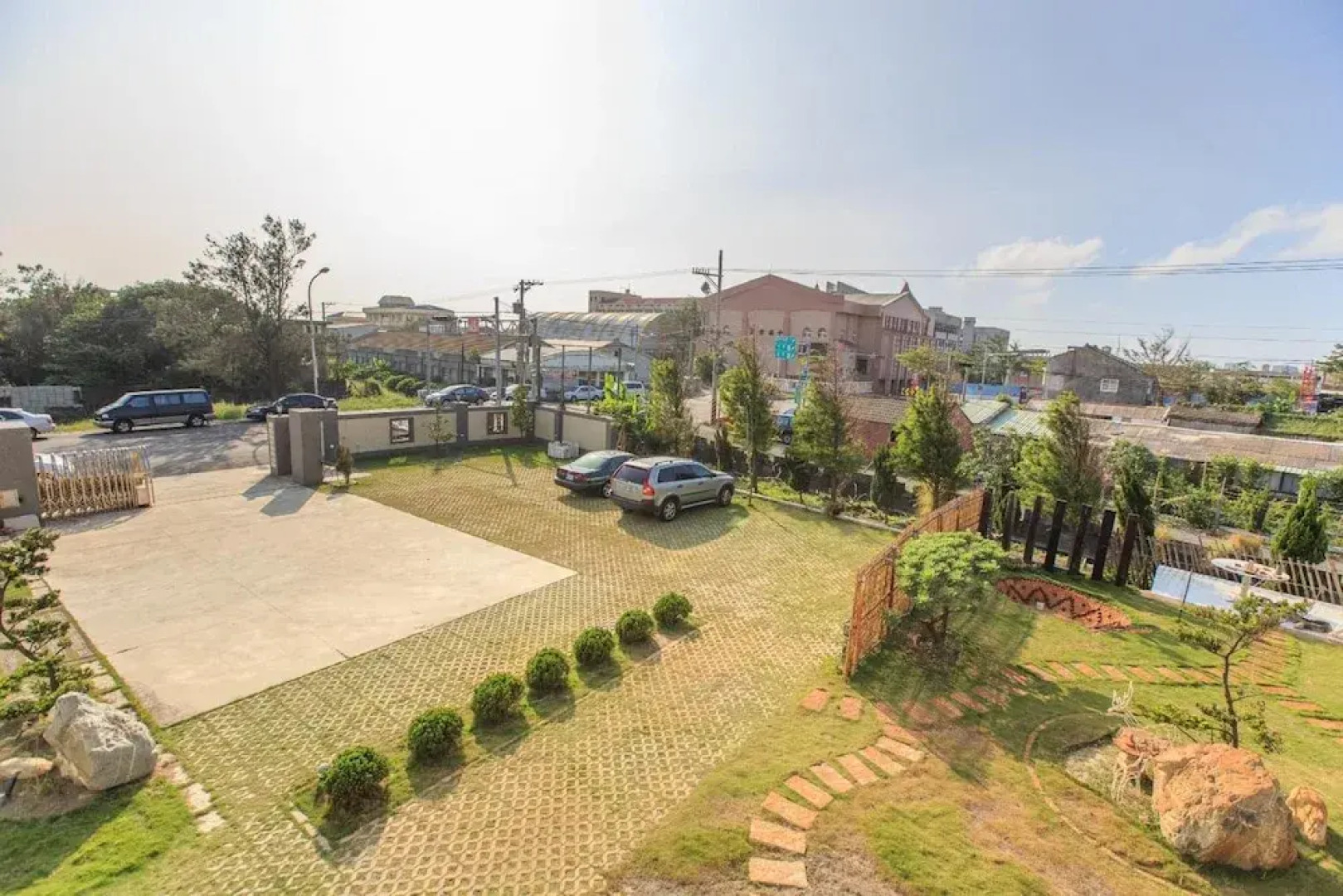 Lukang Art Garden Inn