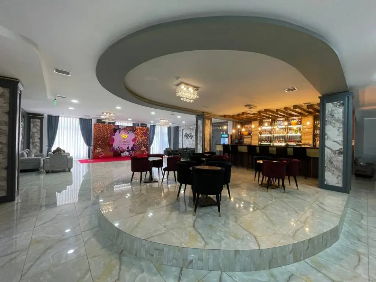 Olmos Resort hotel