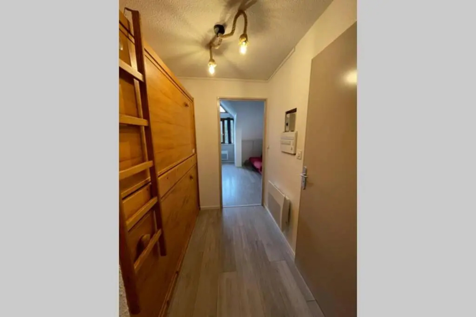 Residence les bleuets