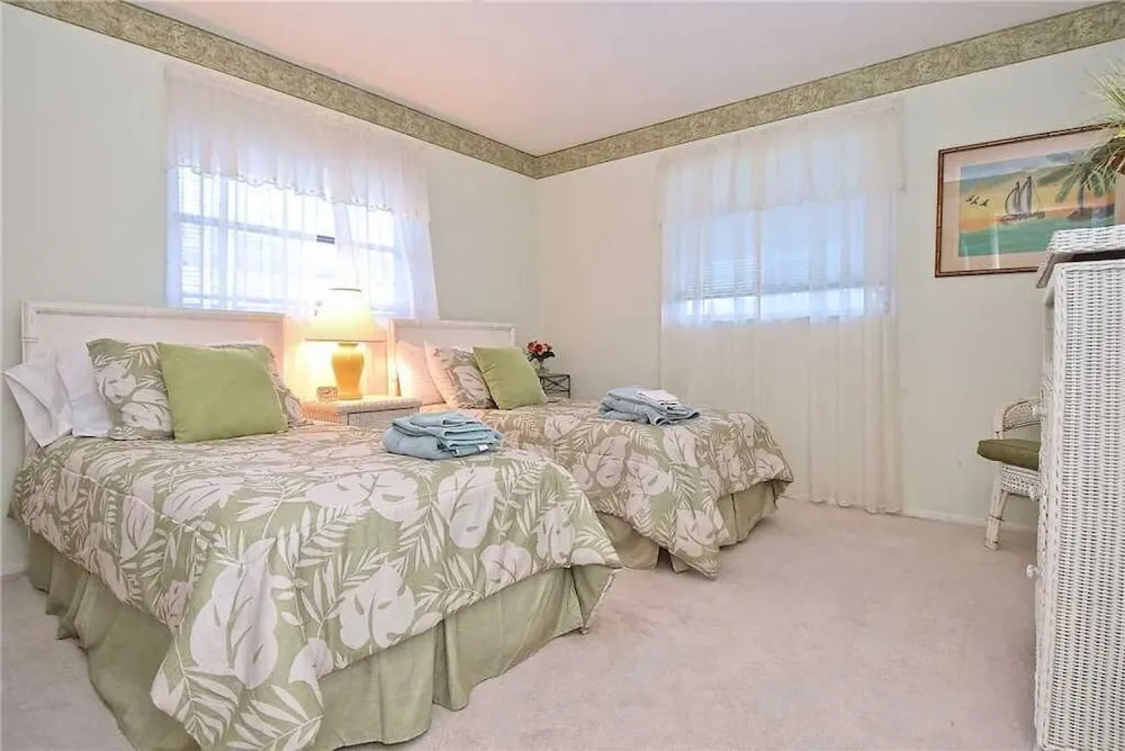 Cambridge - Two Bedroom Home