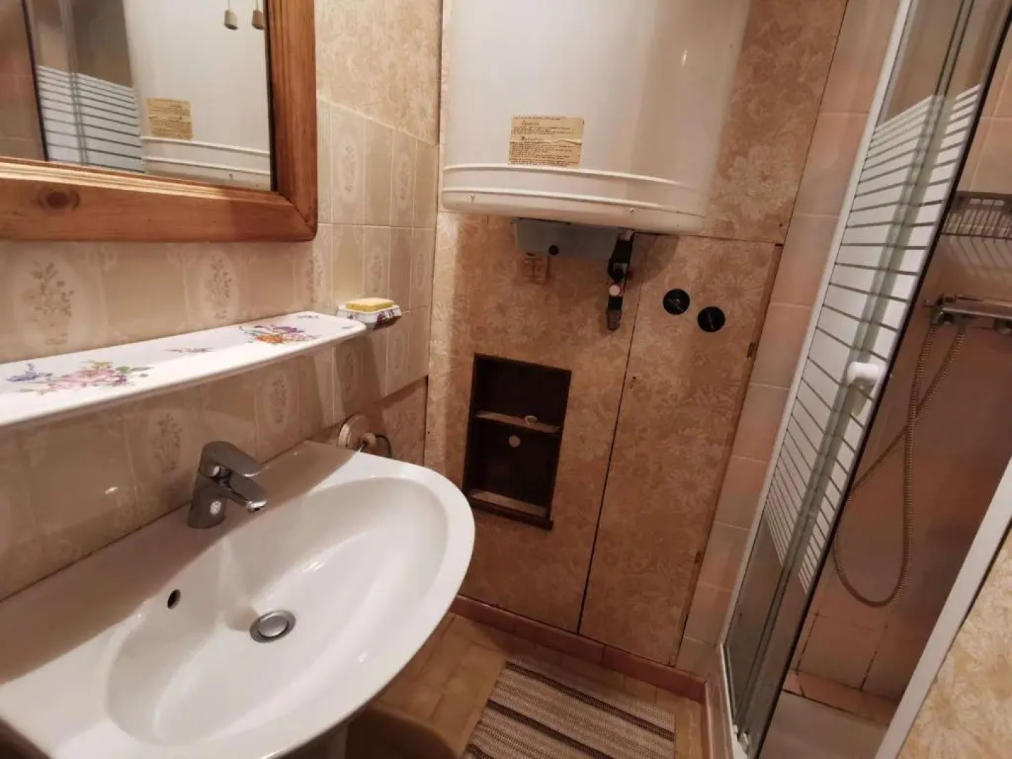 Appartement Saint-Michel-de-Chaillol, 2 pièces, 4 personnes - FR-1-393-146
