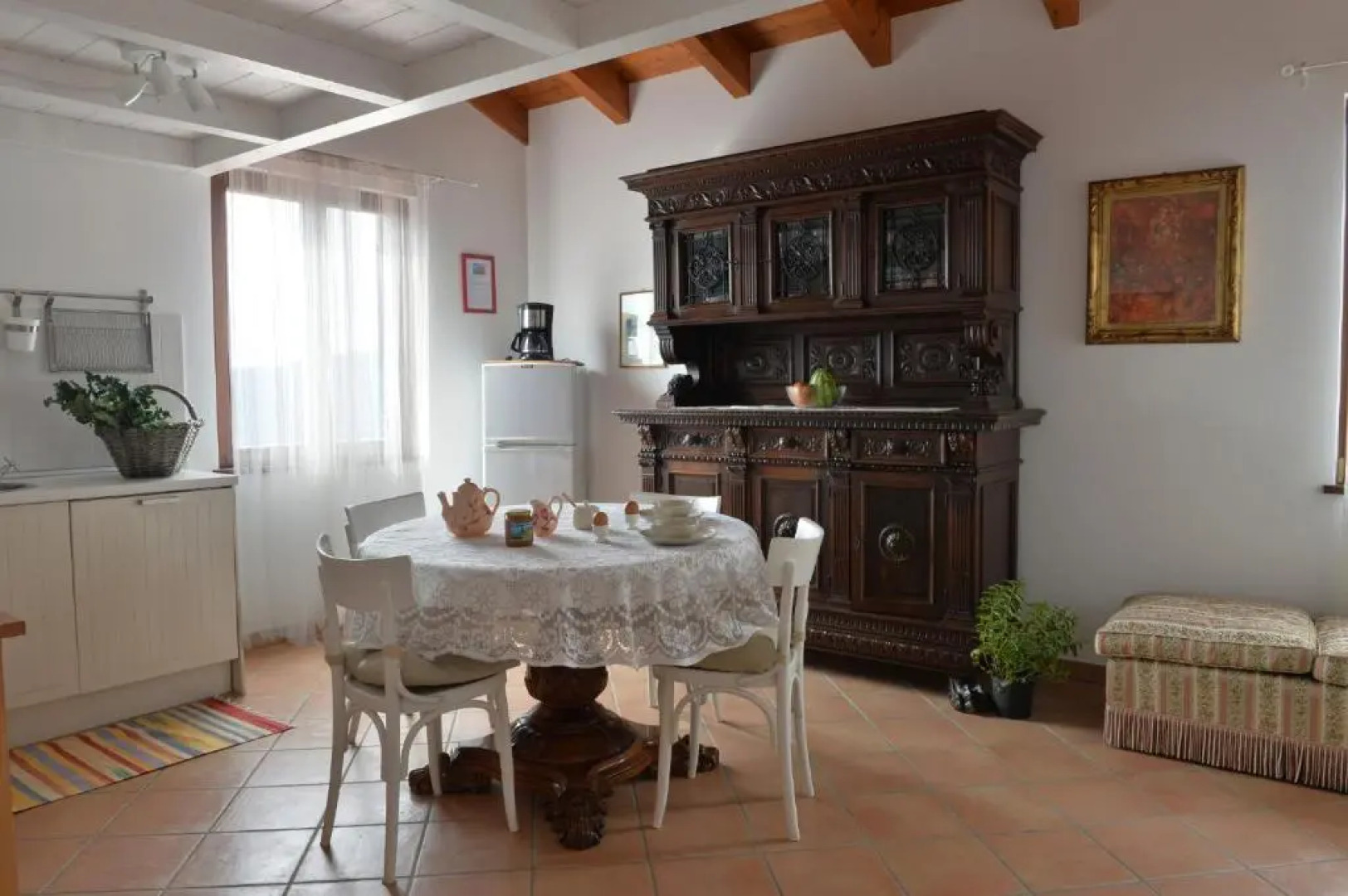 Il Laghello Wood House