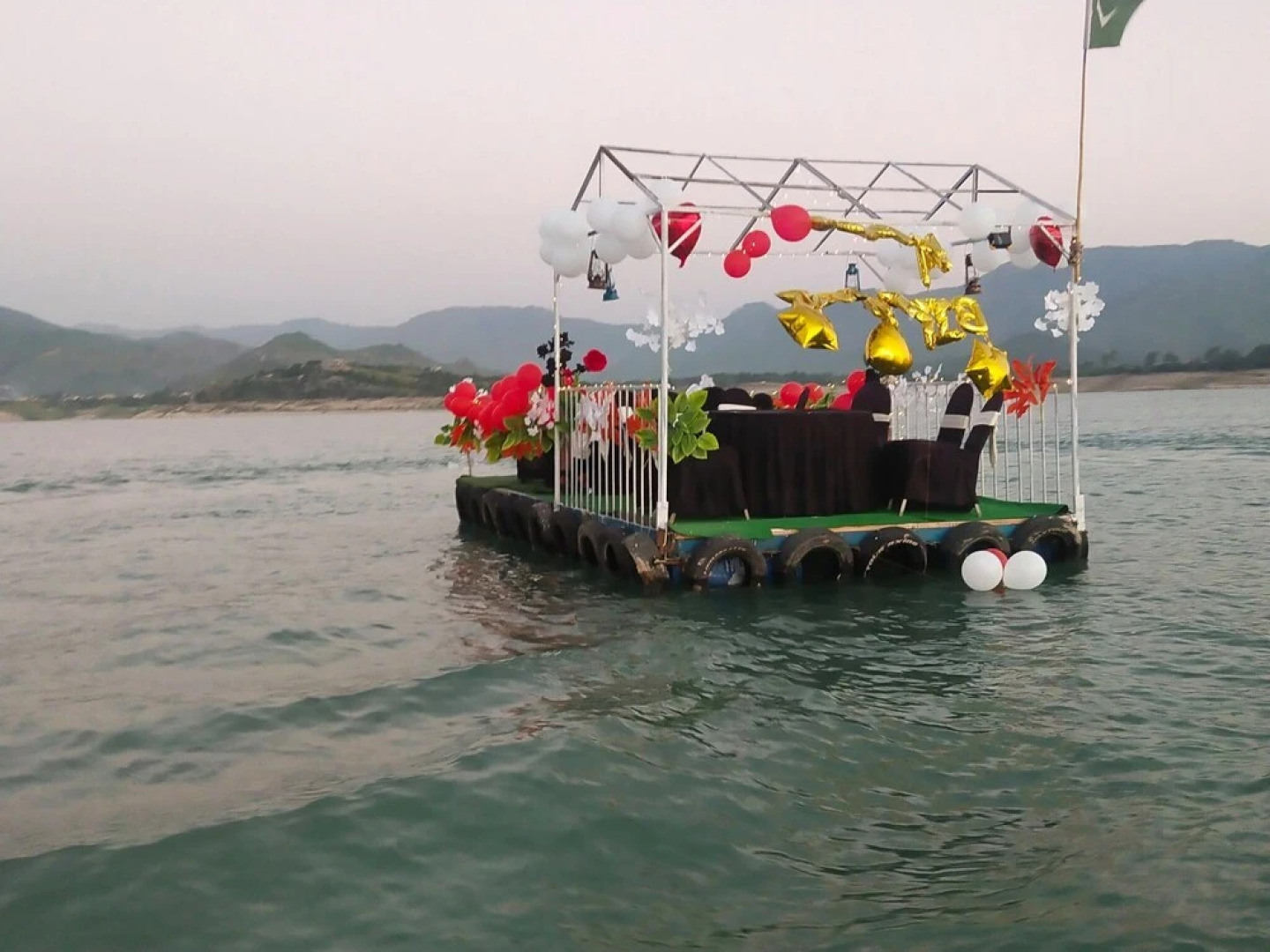 Gandhara Castle Resort Khanpur