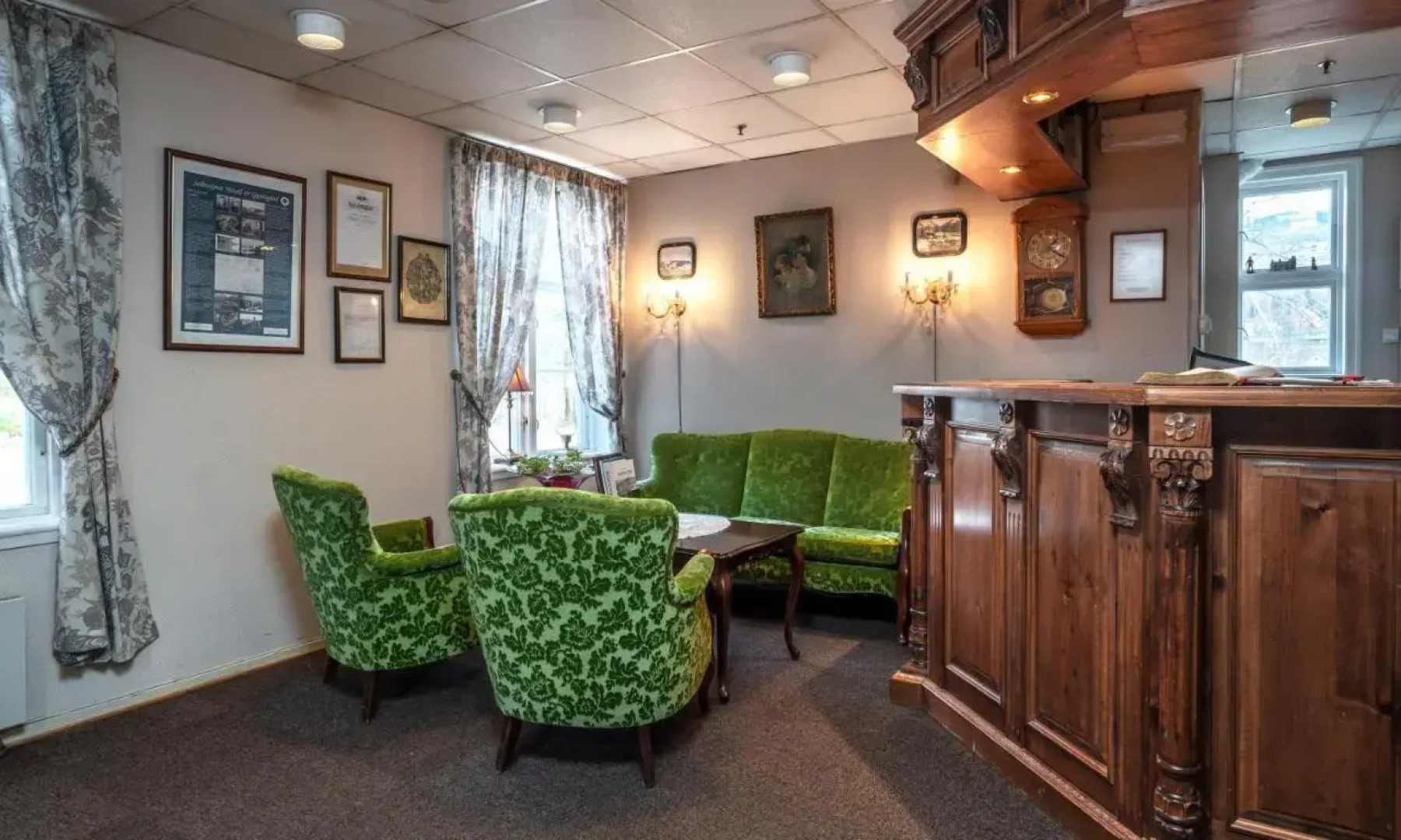 Selbusjøen Hotel & Gjestegård