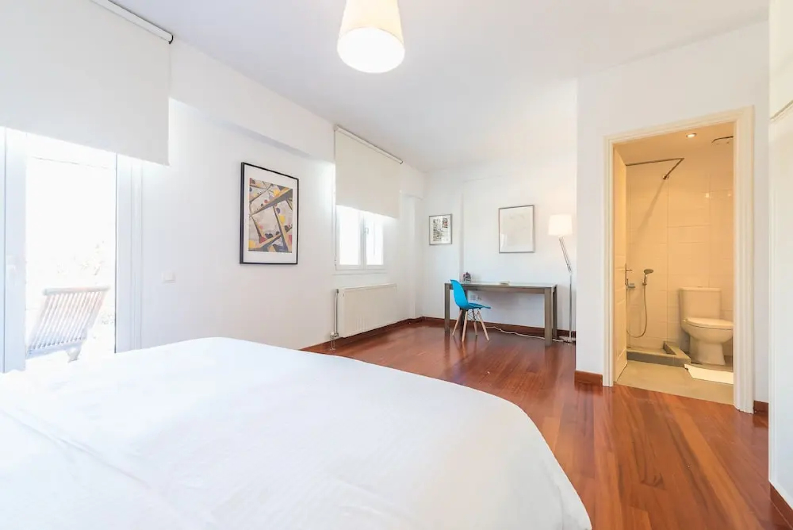 Adelos Luxury villa-maisonnete with pool in Elliniko Athens
