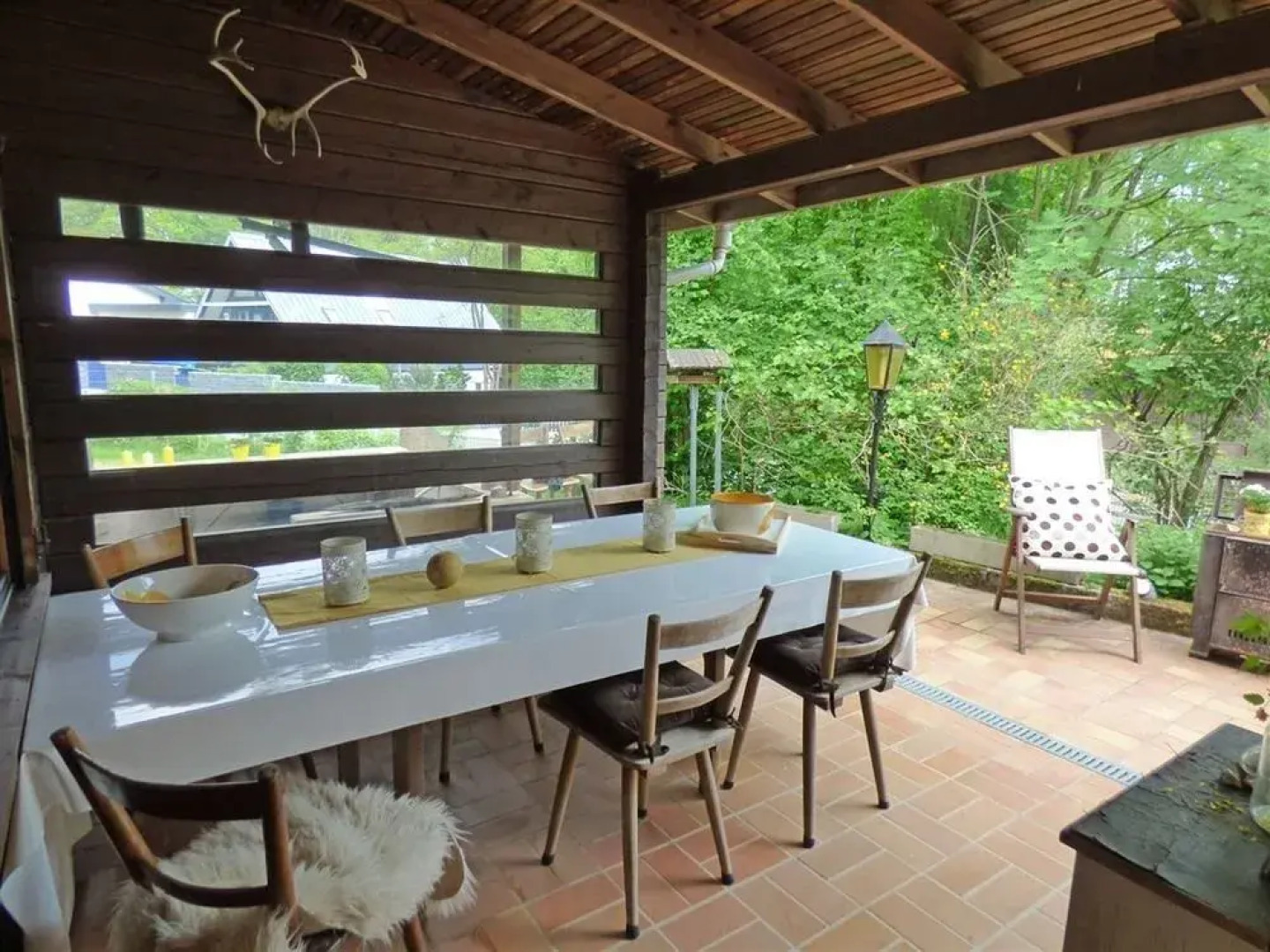 Ferienhaus im Hunsrückferienhaus im Hunsrück