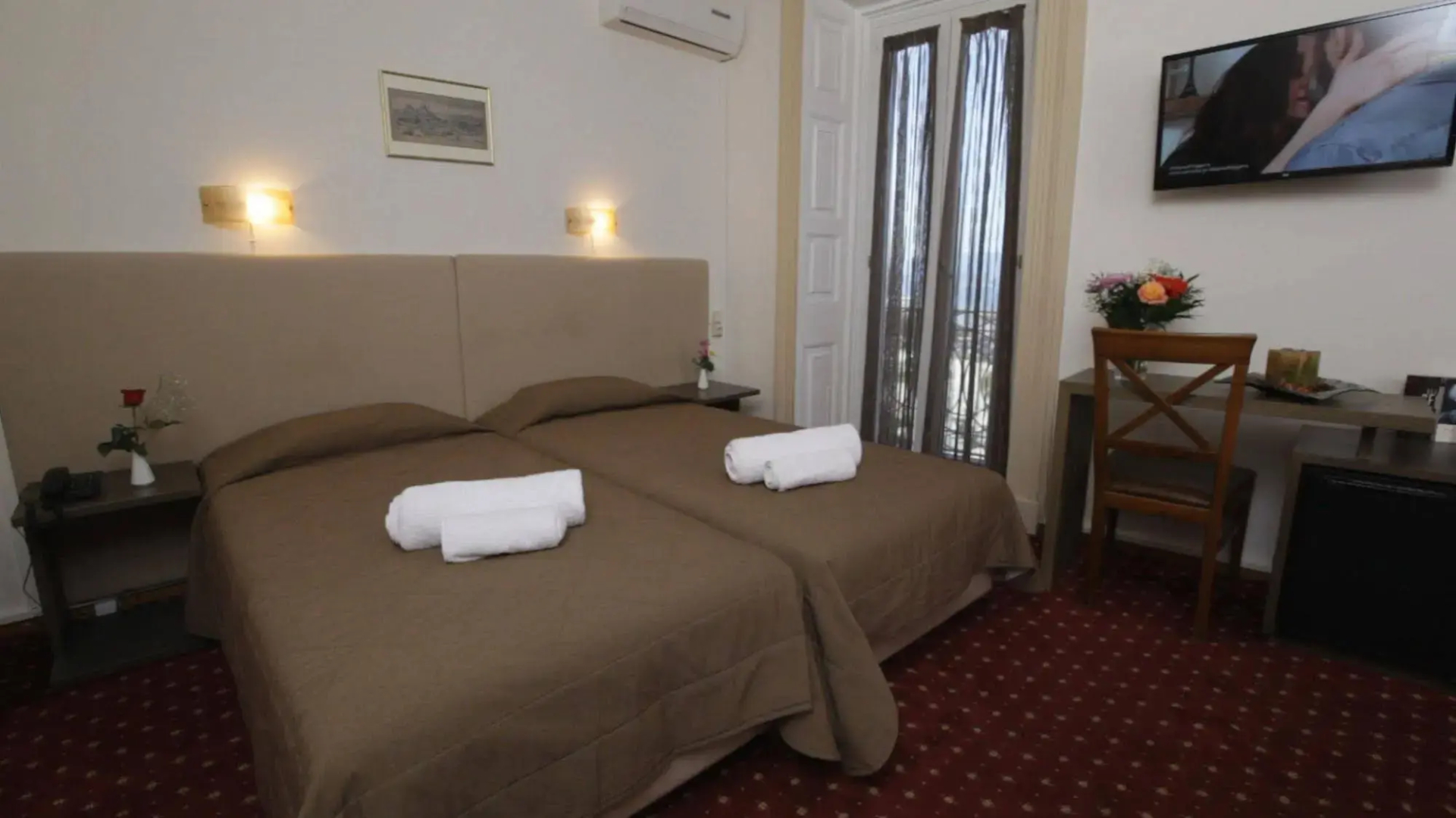 Konstantinoupolis Hotel - Adults friendly