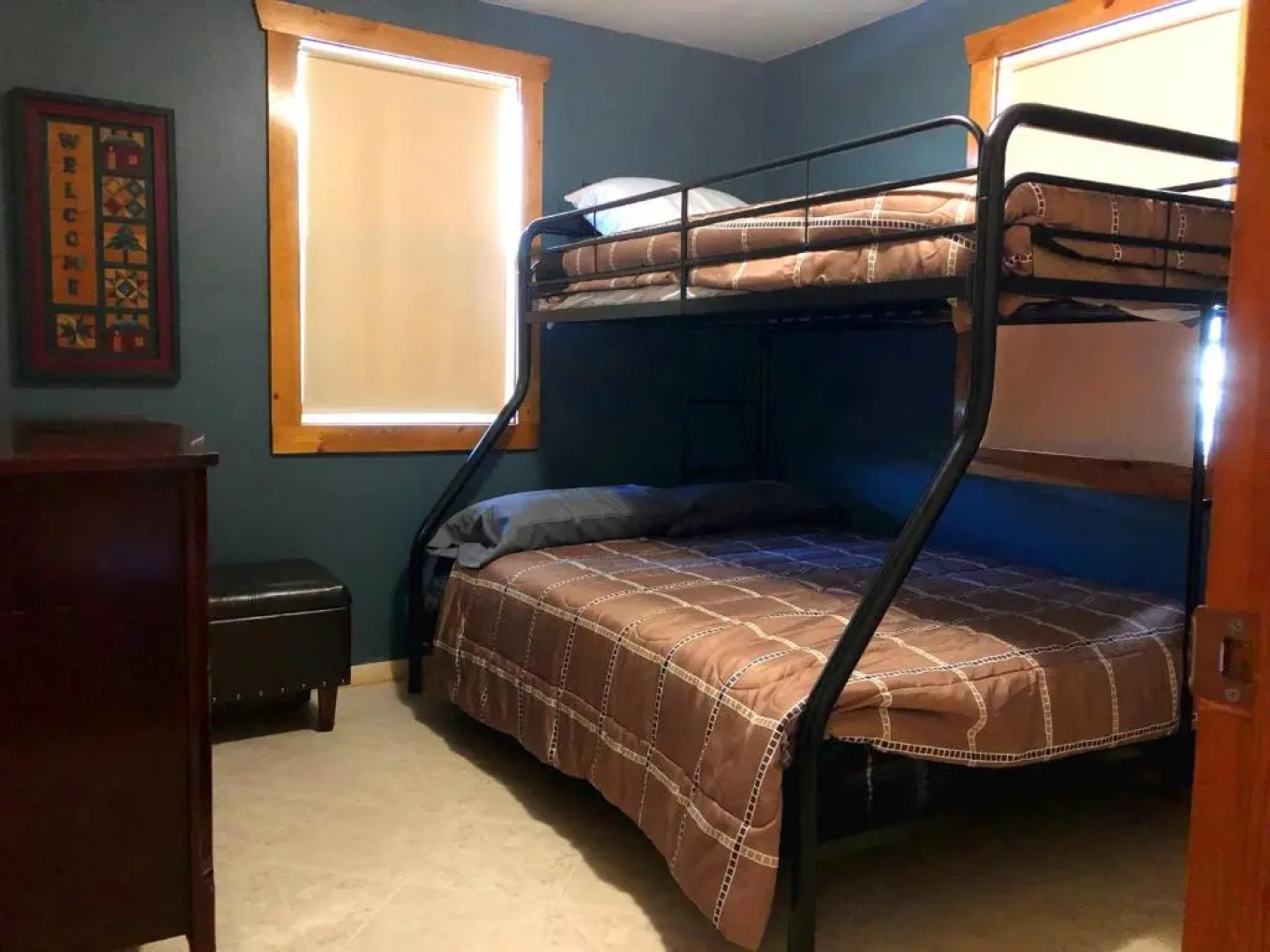 Buckskin Lake Resort - Kodiak Cabin