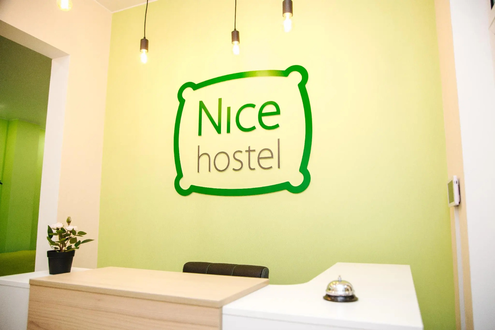 Nice Hostel на Миусской
