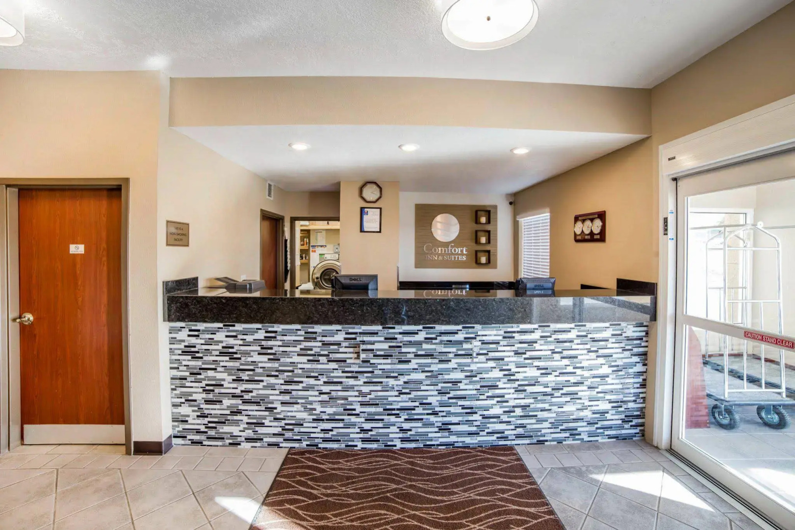 Comfort Inn & Suites Woods Cross - Salt Lake City North