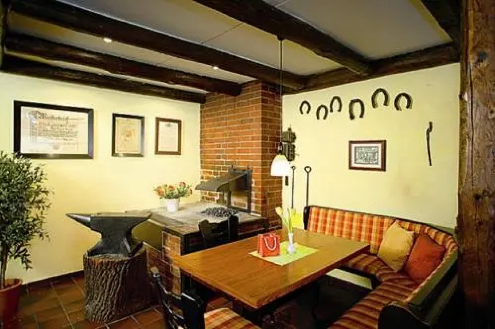 Romantik Hotel Schmiedegasthaus Gehrke