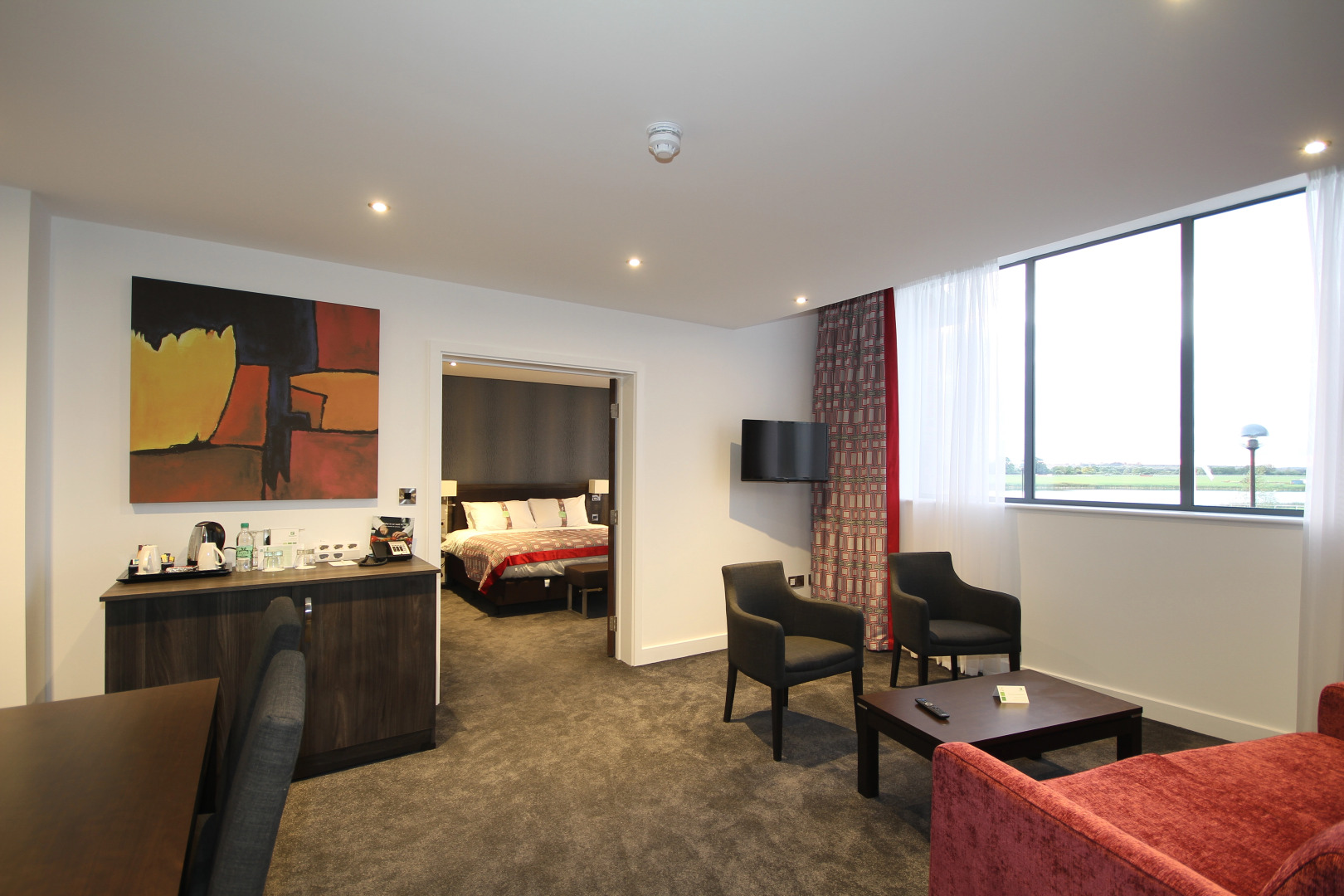 Holiday Inn Huntingdon - Racecourse by IHG