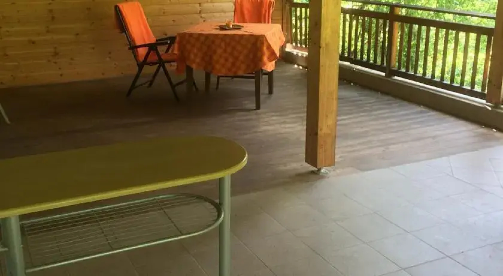 Villa La Regina im Walde