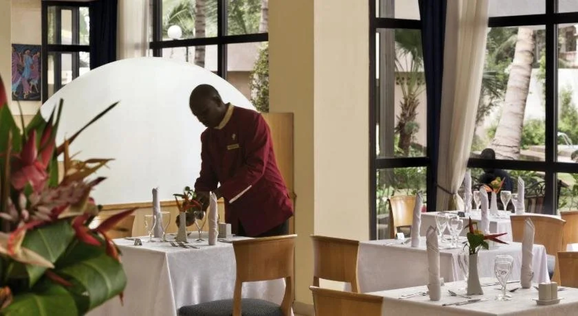 Azalai Grand Hotel Bamako