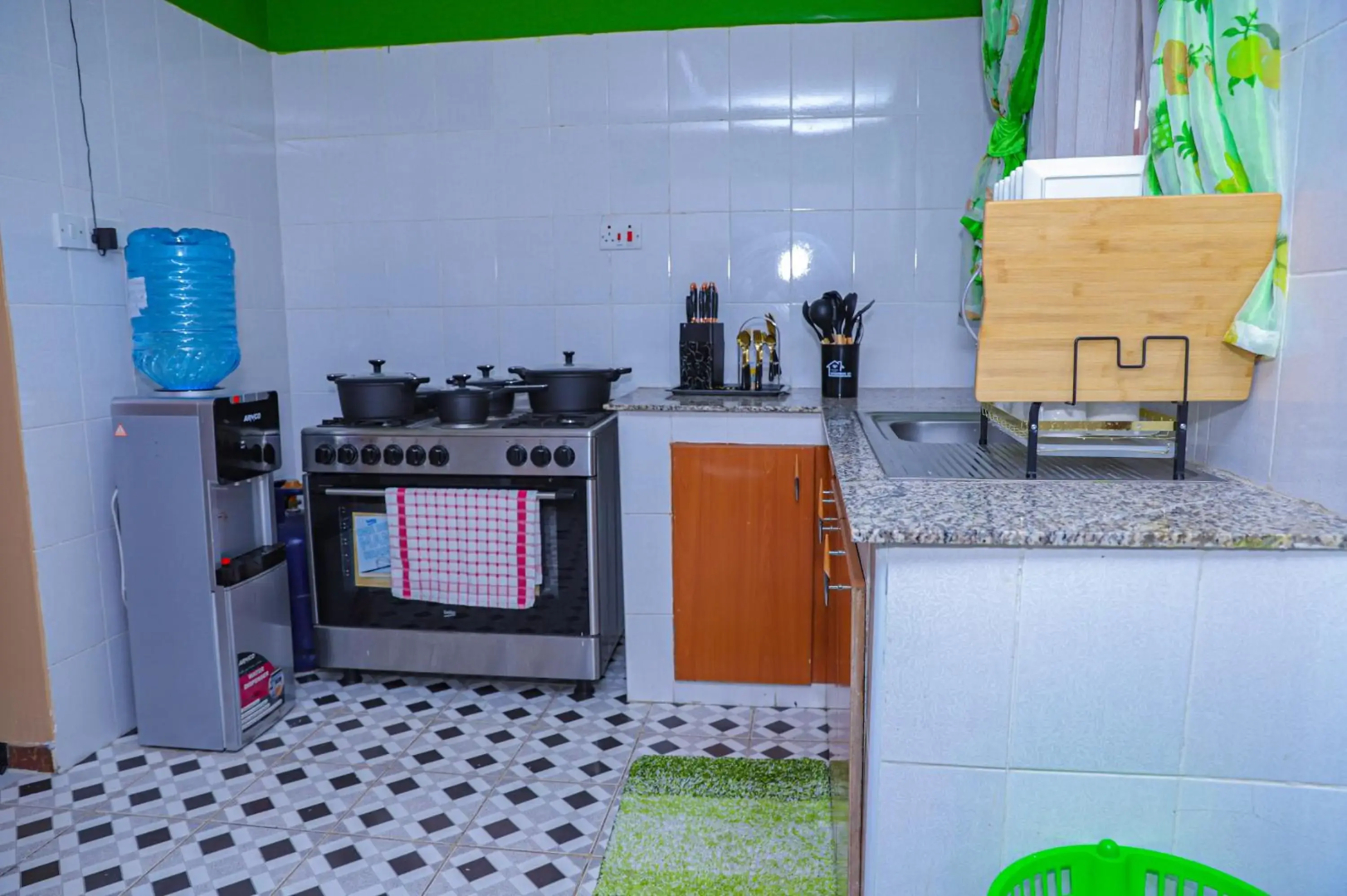 Milimani Apartment Comfy Homestay