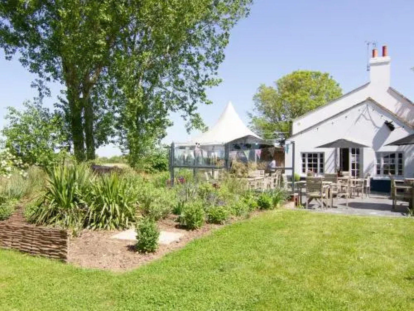 The Cottages at Crouchers Orchards