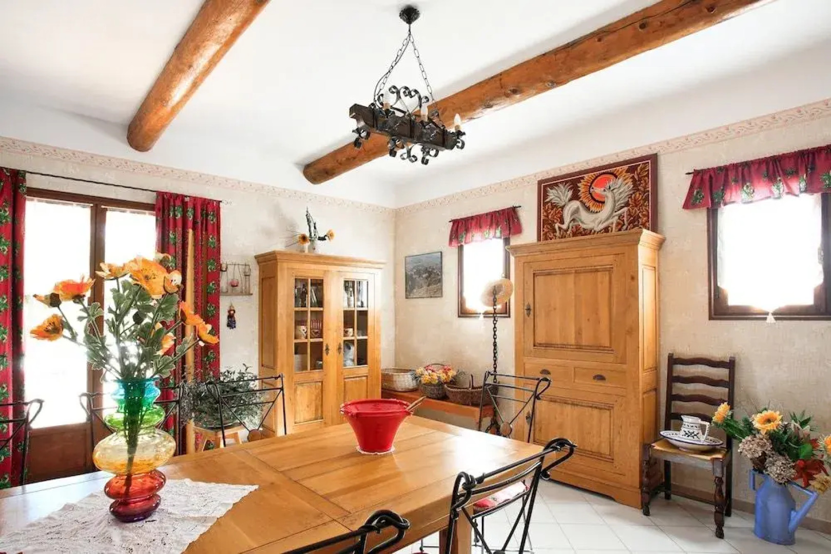 Chambres d'hôtes La Bastide des Roses