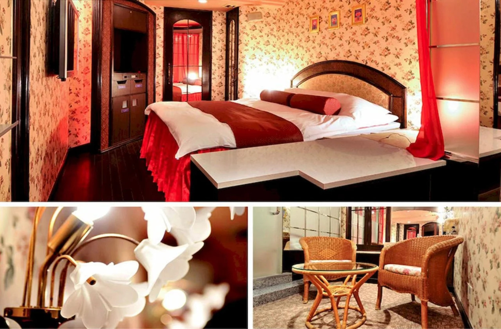 Hotel Ibaraki Charles Perrault no Shiroi Chapel - Adult Only