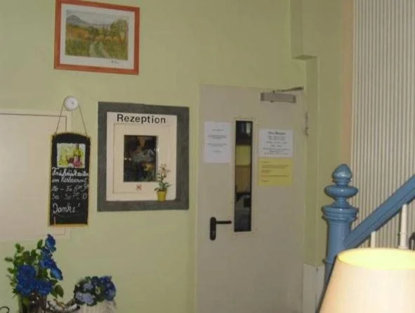 Hotel Restaurant Hammer Brunnen