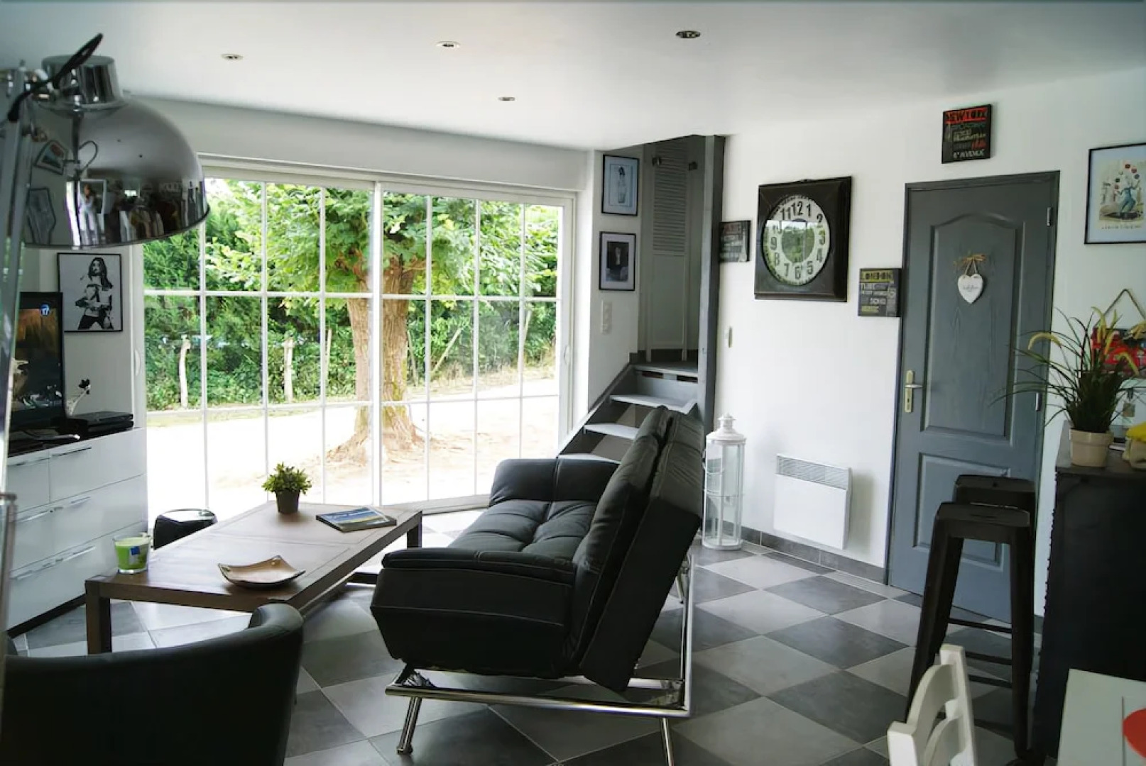 Gîte - La Grange de Clémence