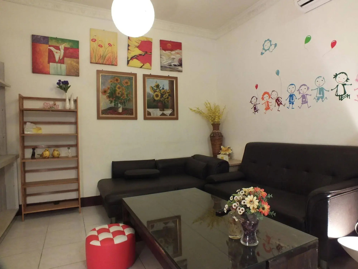 Single Flight Backpackers