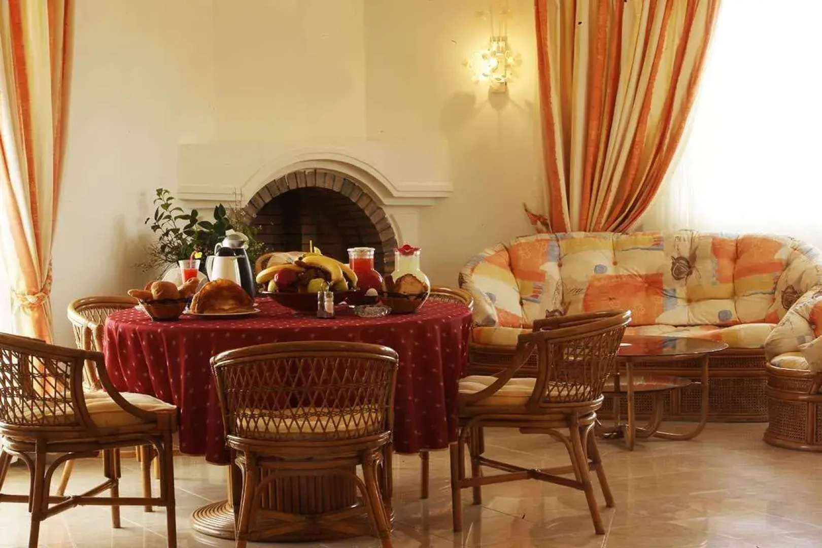 Hotel Residence Mehari Tabarka