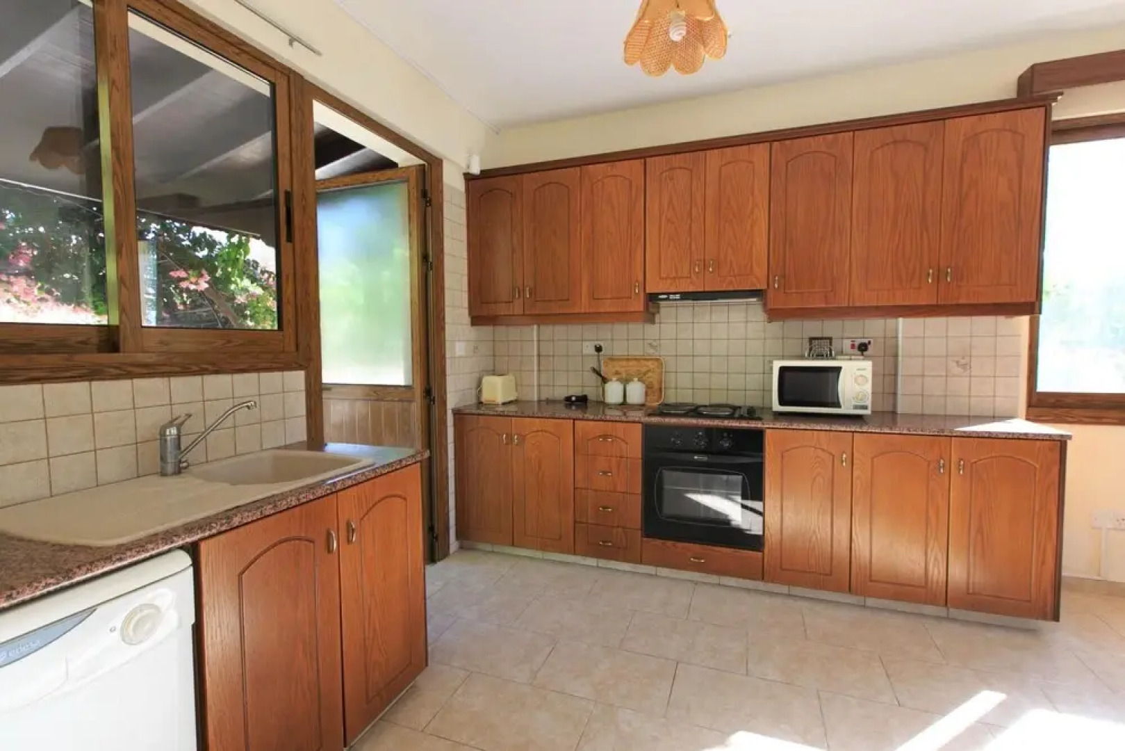 Villa Solon in Polis