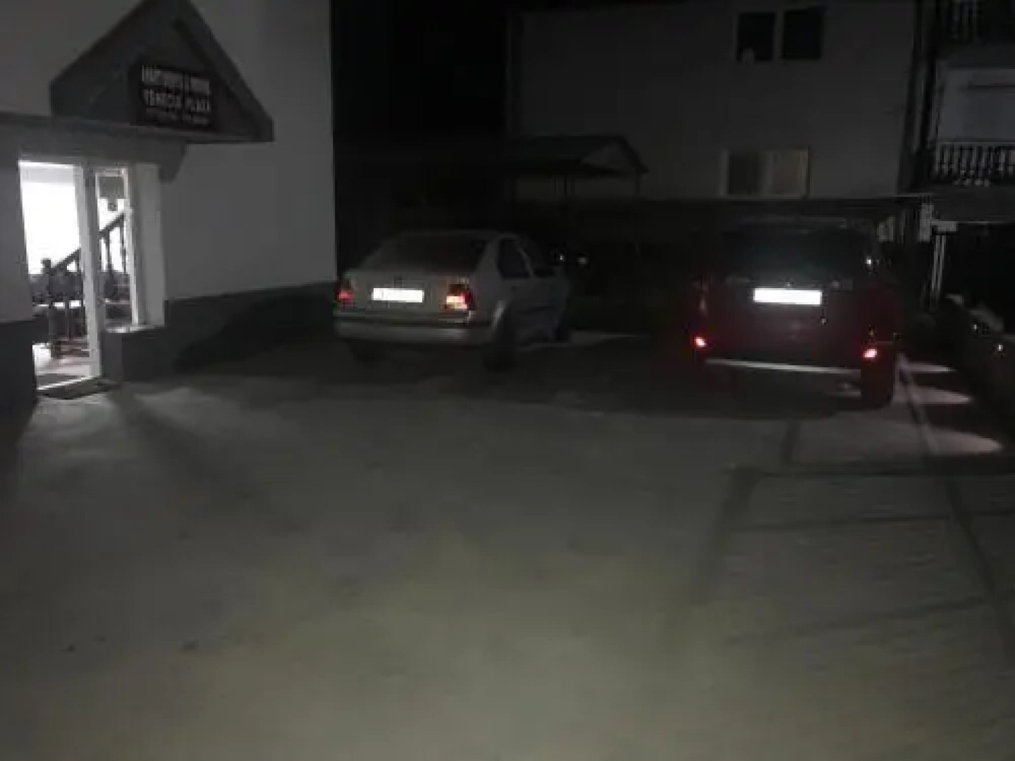 Venecia Plaza Struga