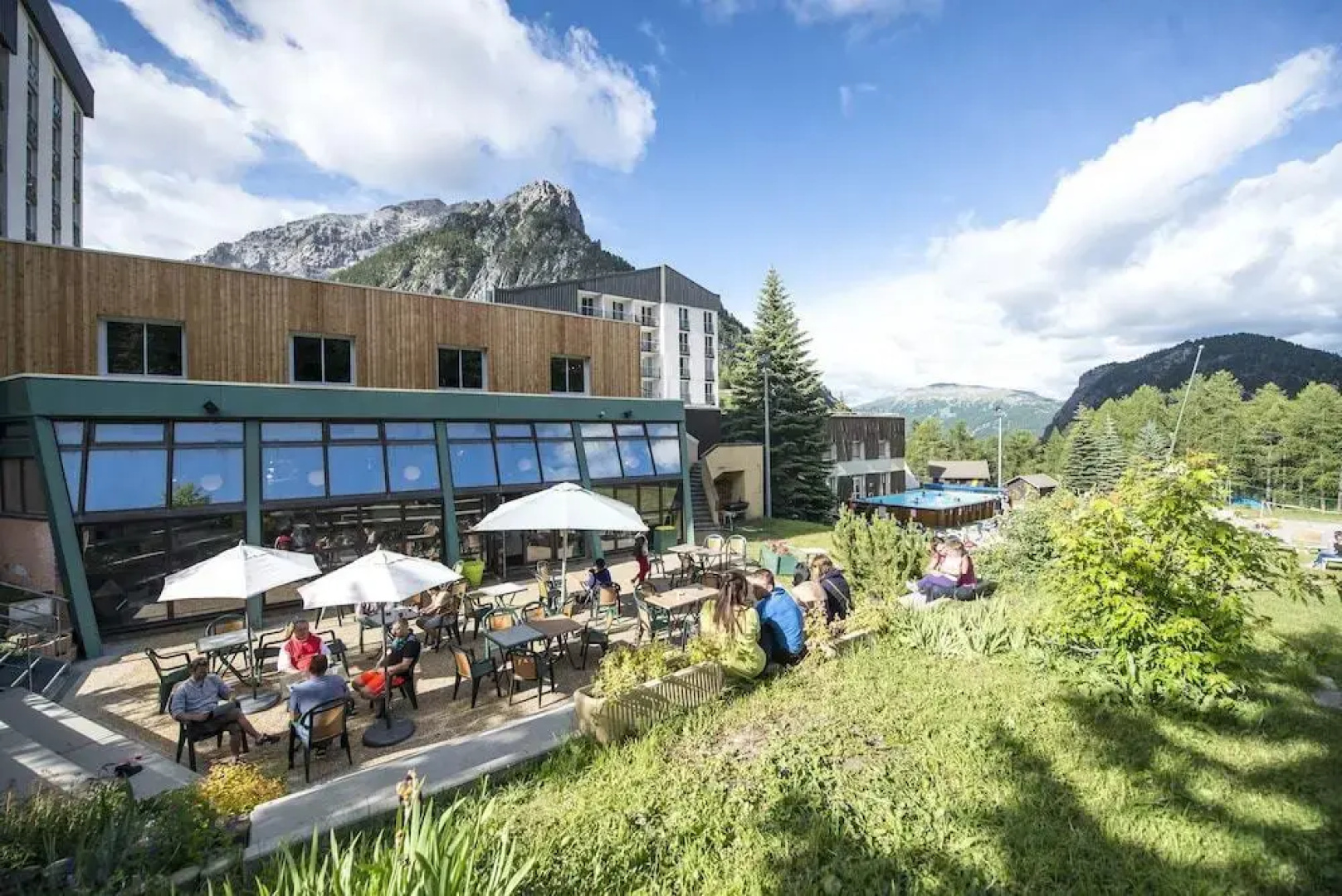 Club Med Serre Chevalier