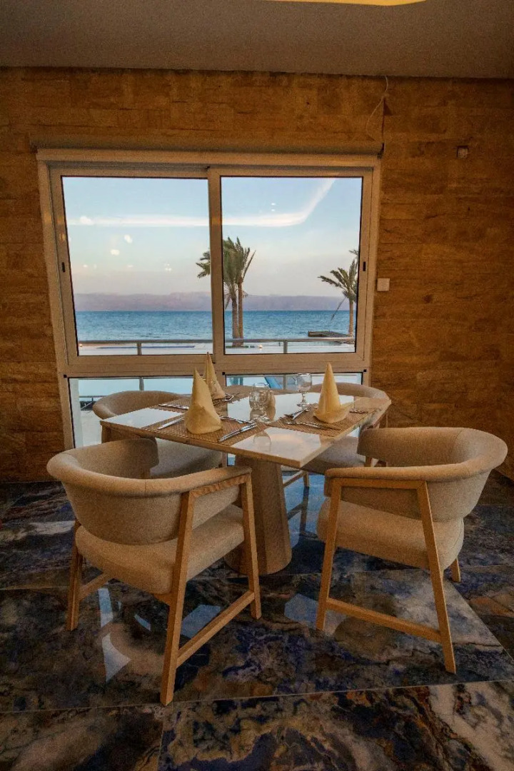 Luxotel Aqaba Beach Resort & Spa