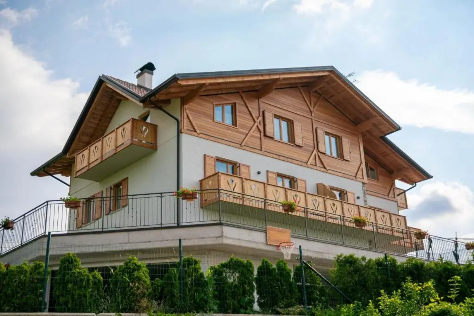 Agritur Rizzi di Inama Ugo