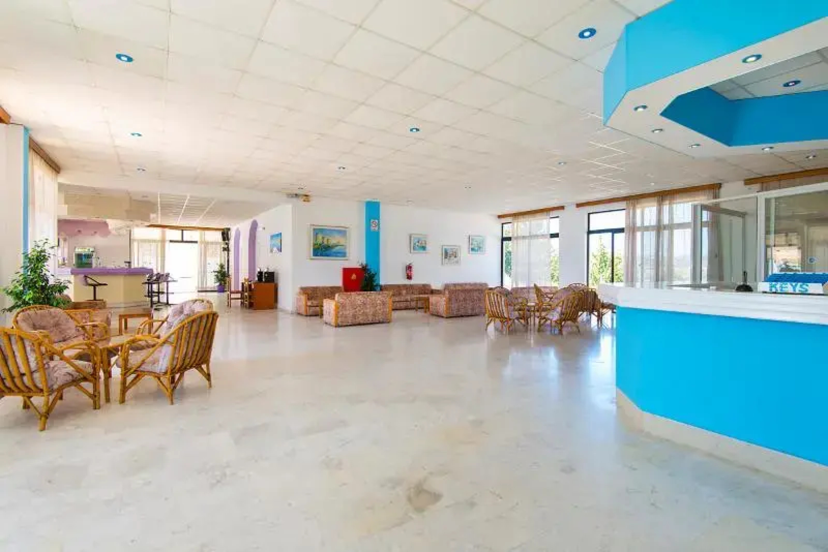Afandou Sky Hotel