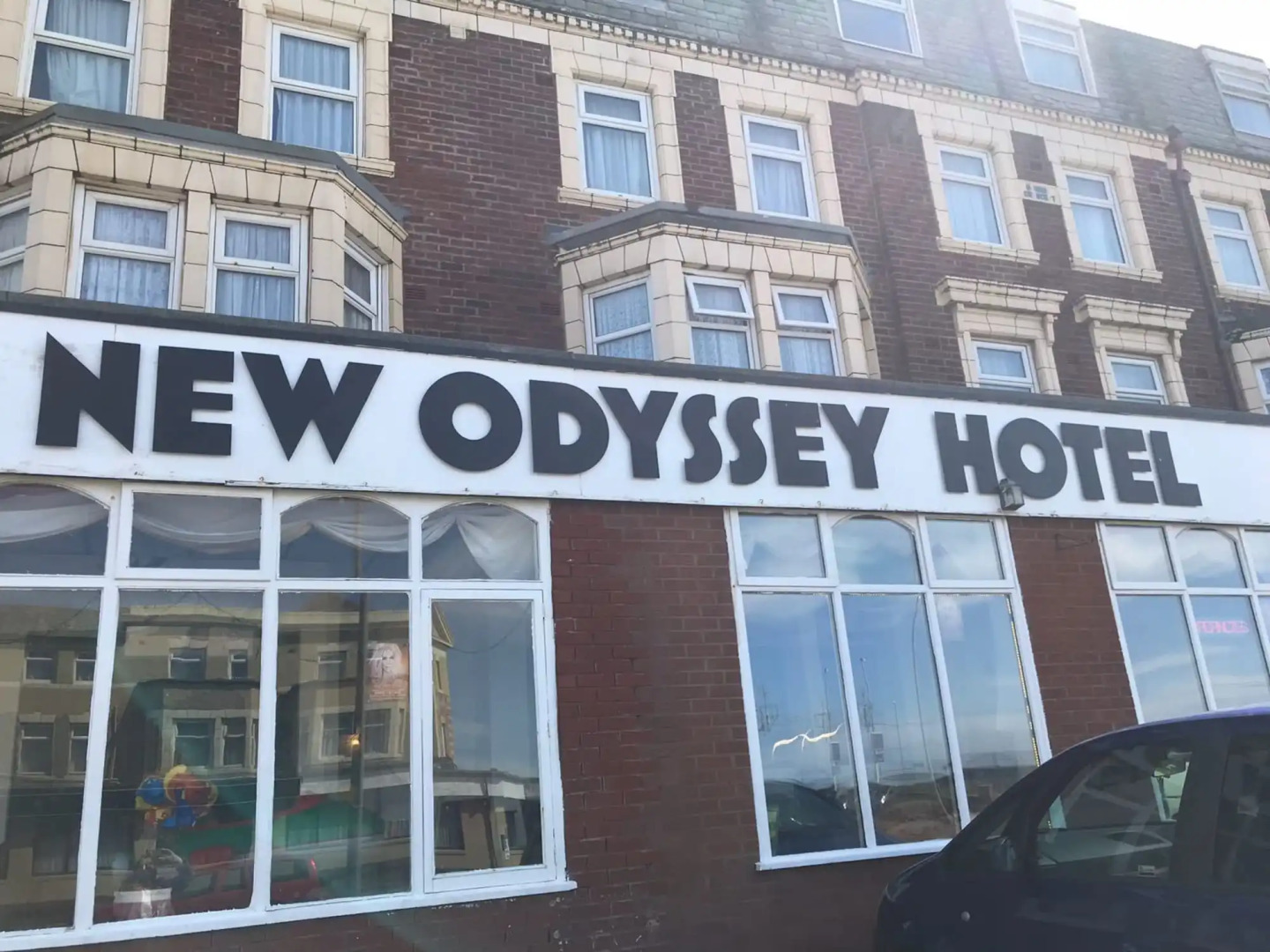 New Odyssey Hotel