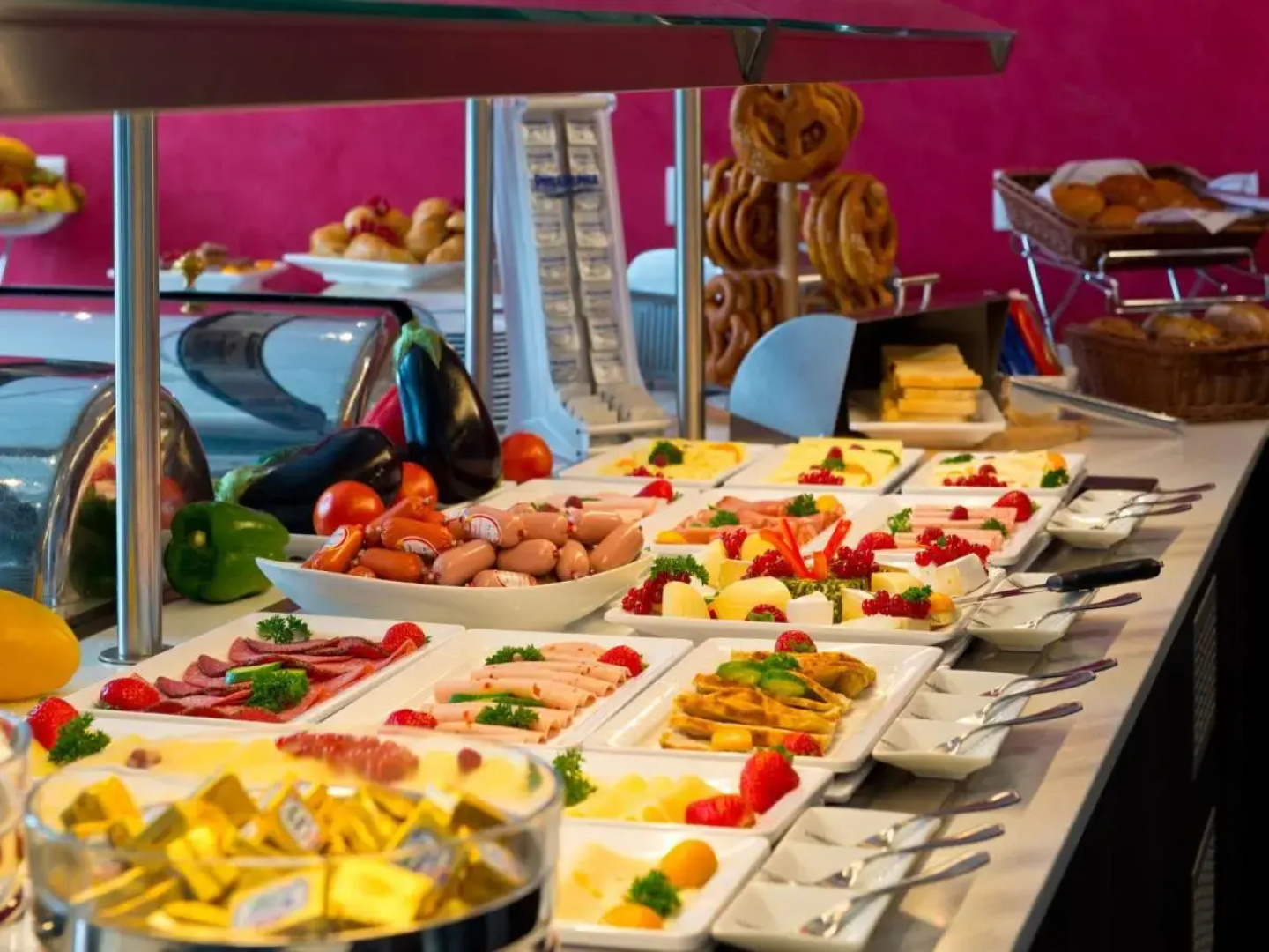 ACHAT Hotel Dresden Elbufer