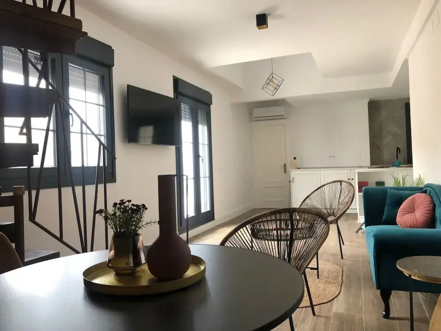 El BALCÓN DE LA REINA SUITES