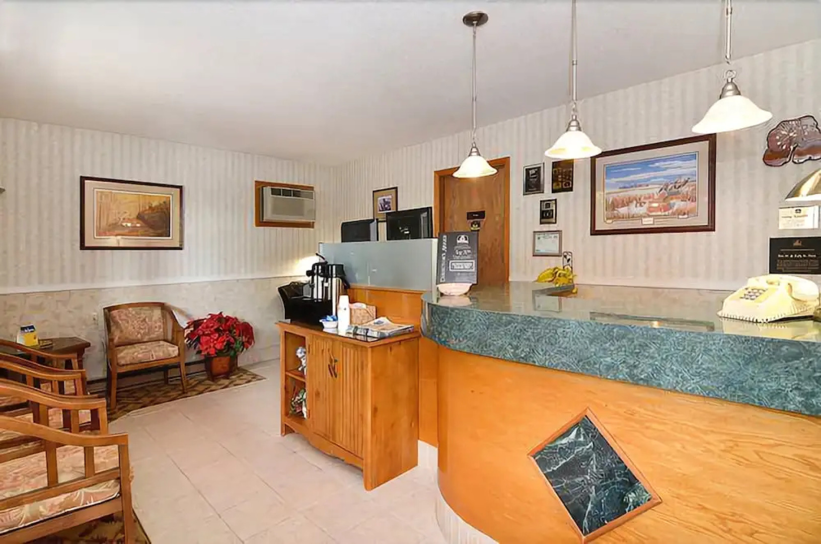 Best Western U Bar Motel