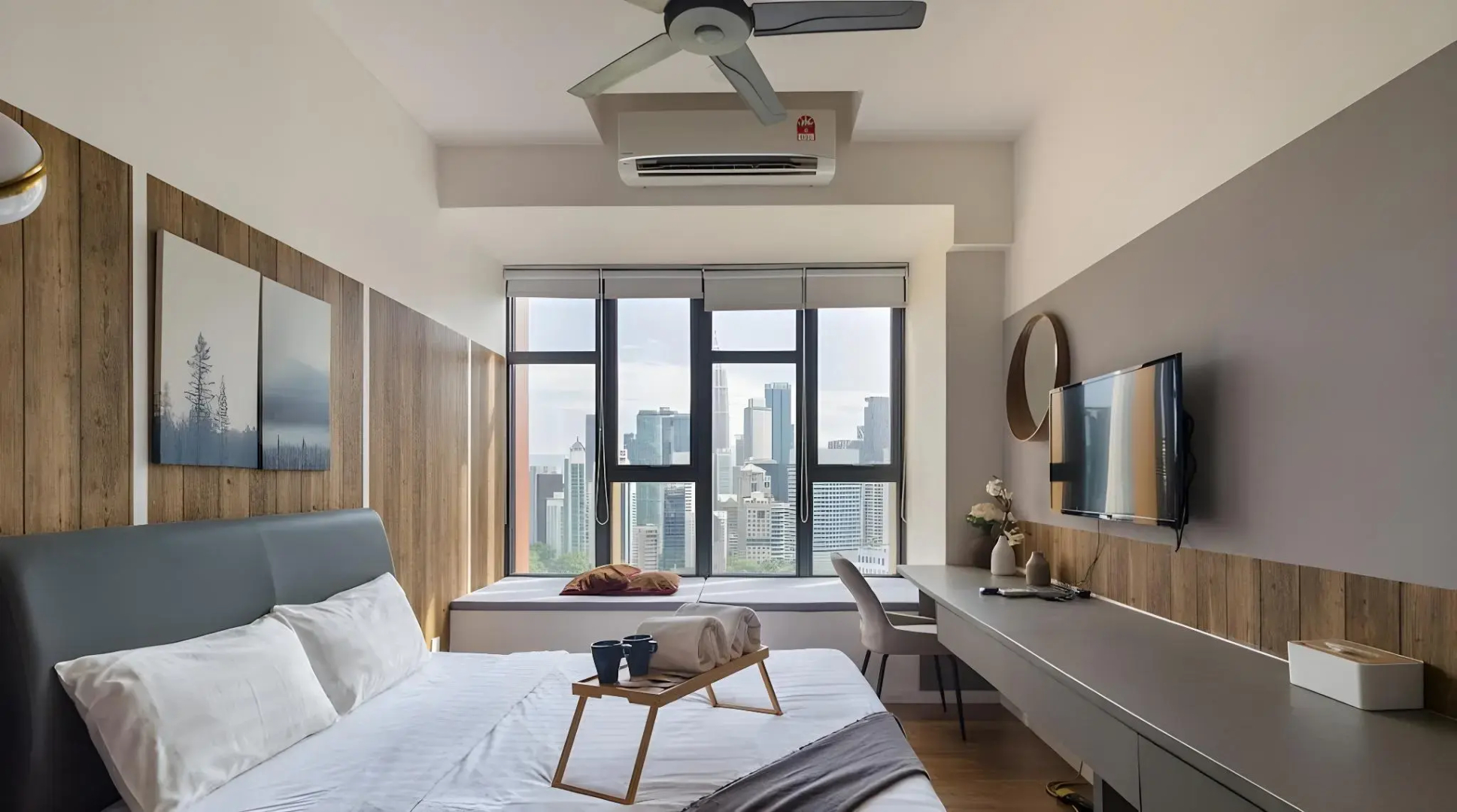 Ceylonz Suite by Five Senses