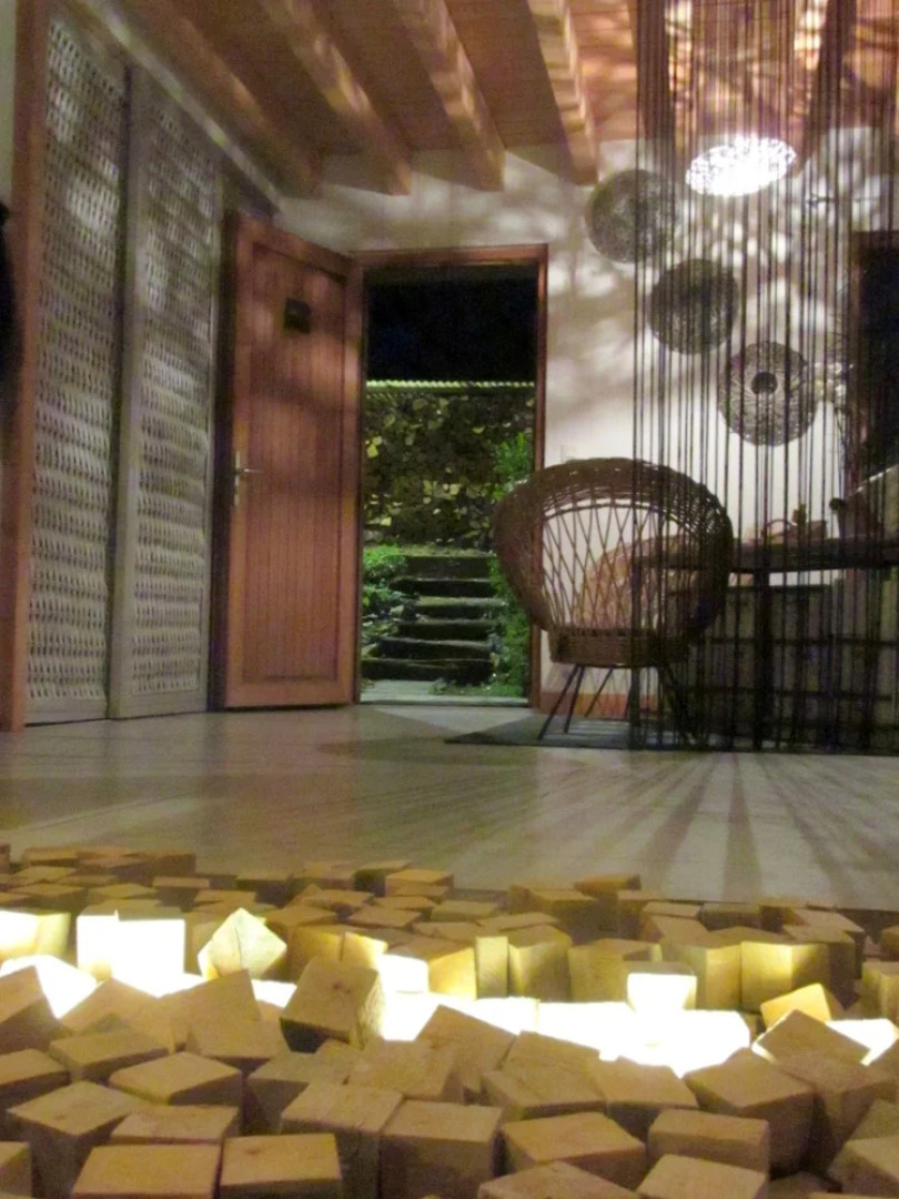 La Maison d'Hôtes D'une Autre Nature