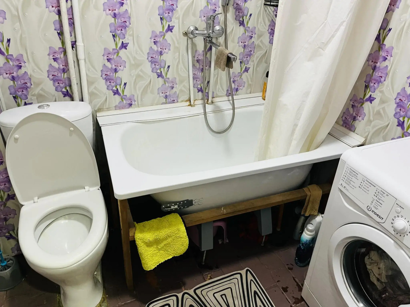 Апартаменты на улице Первомайская 32