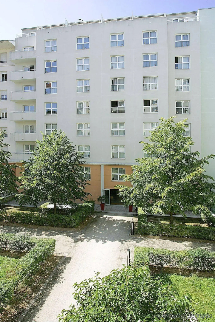 Appart'city Classic Lyon Part Dieu Villette