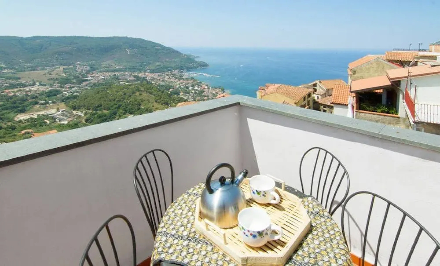 Apartment Castellabate I - BH 8
