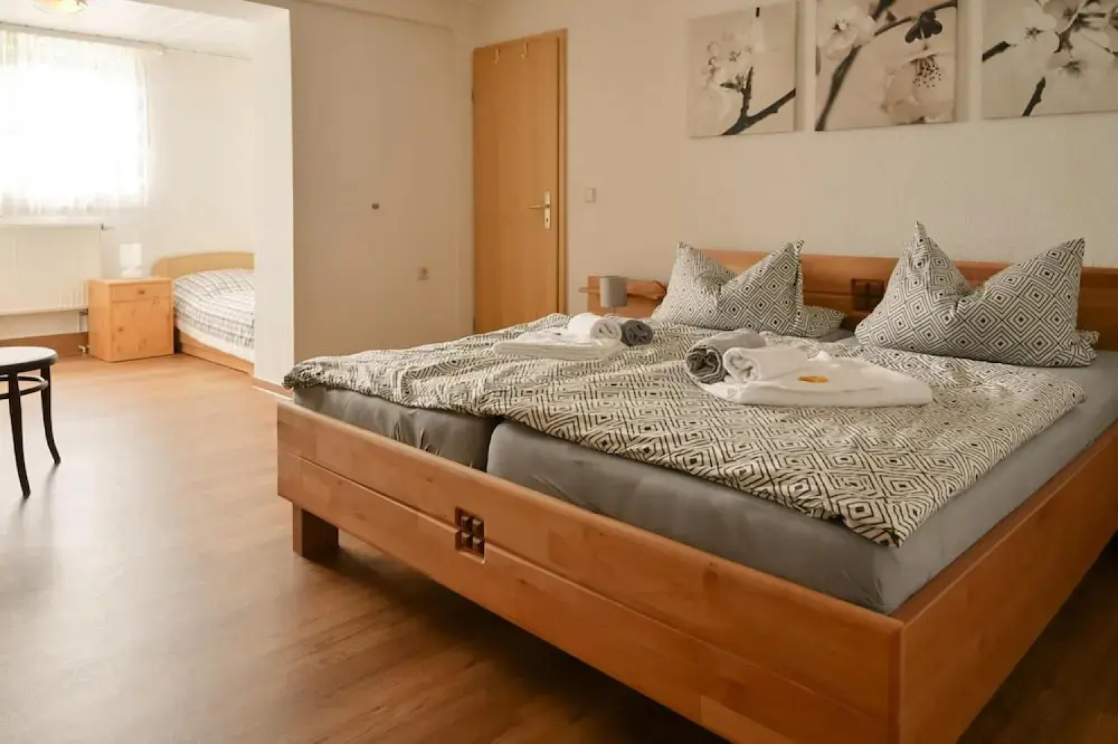 Ferienhaus, Waldau Thuringen