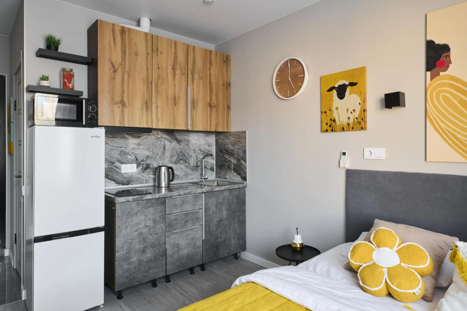MOKO Apartments (МОКО Апартментс) на улице 1-а Магистральная