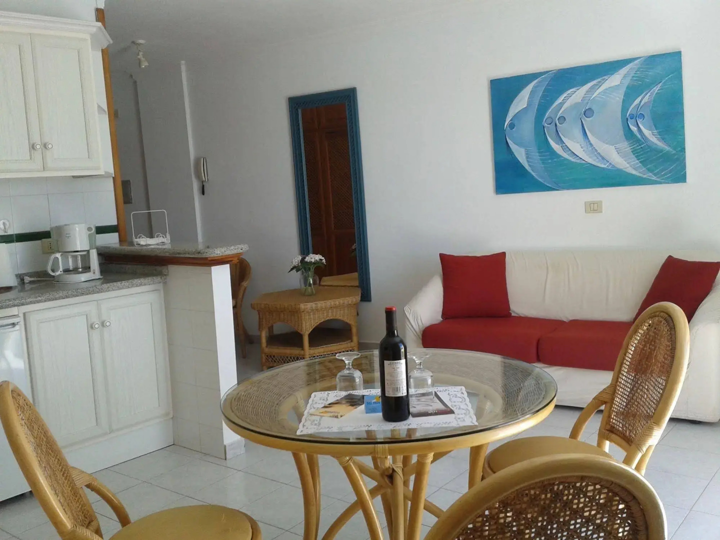 Apartamentos Playa Delphin