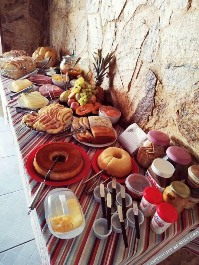 Pousada Colibri Serrano