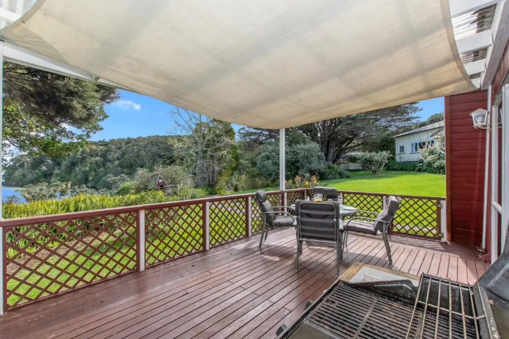 The Point House Wairoro Park - Russell Holiday Home