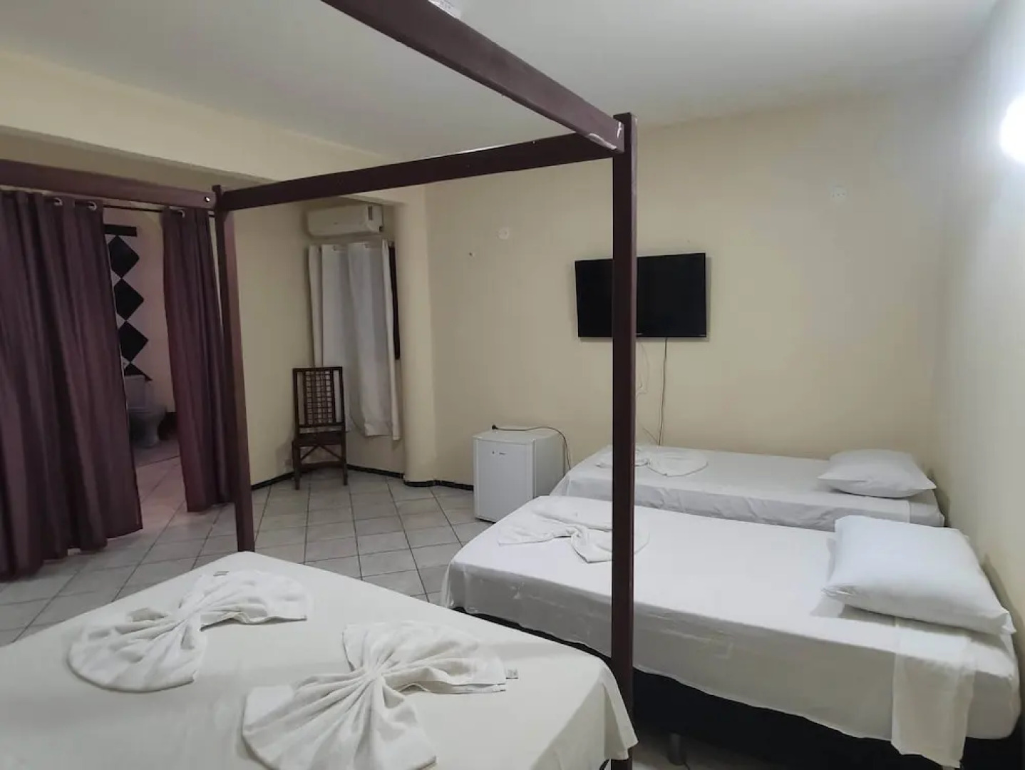 Mediterrâneo Praia Hotel