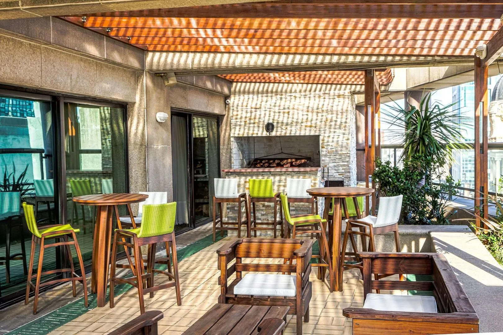 Radisson Montevideo Victoria Plaza Hotel