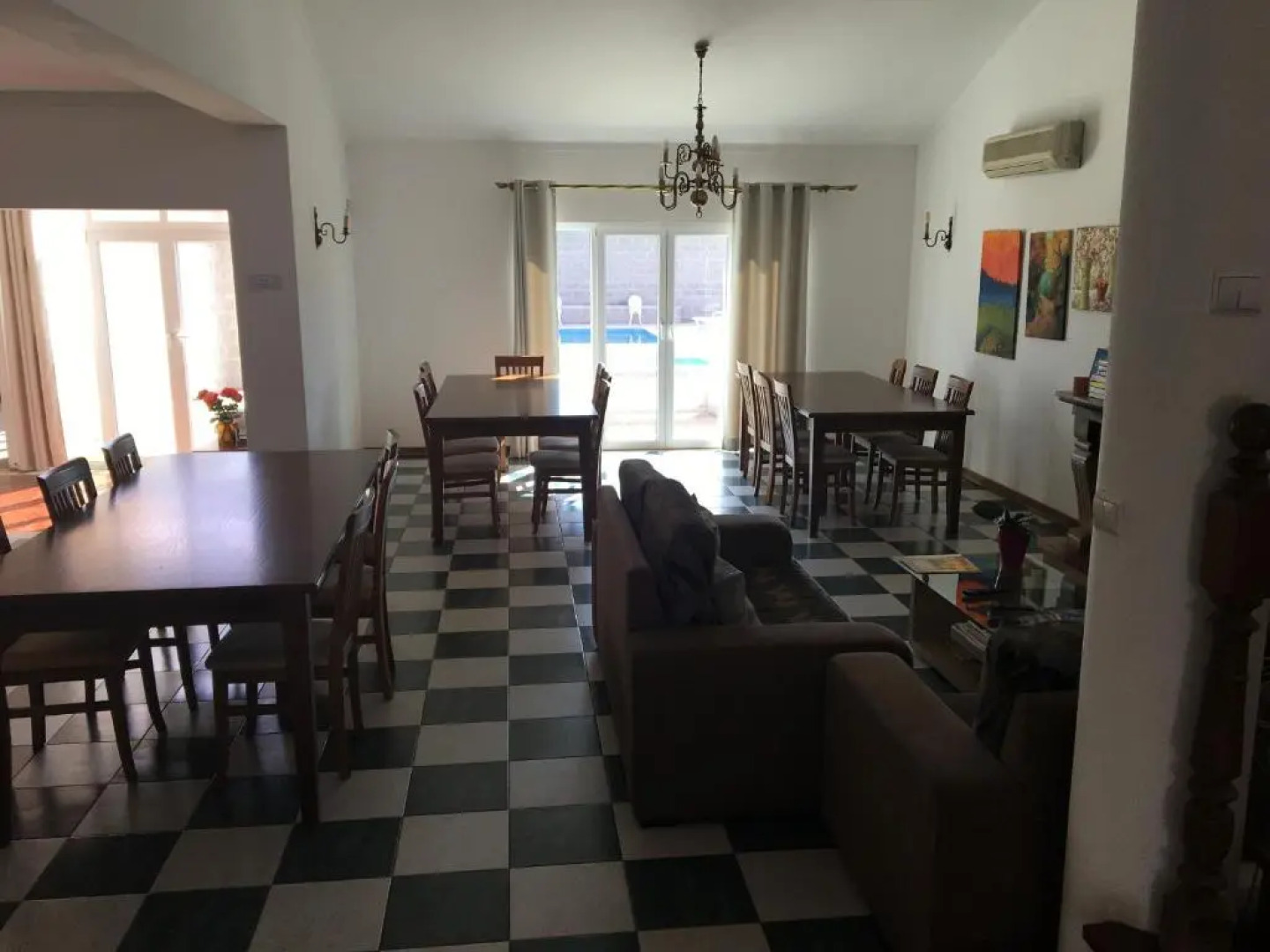 Ahvillas - Cerro Azul