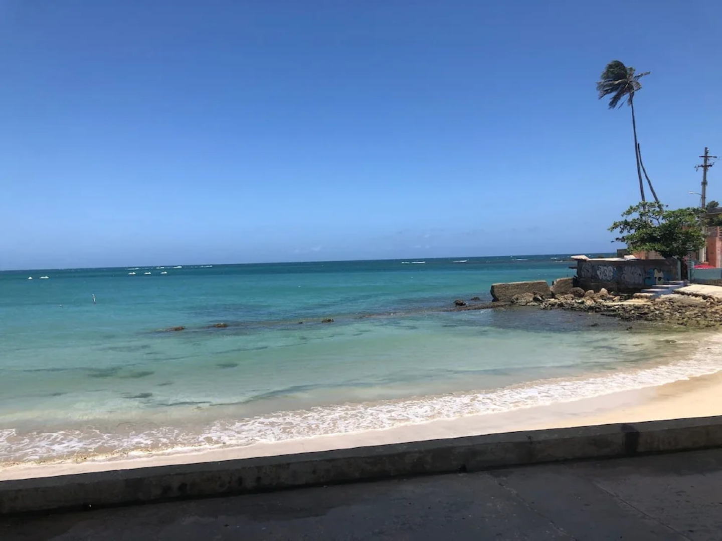 Amapola Beachfront Studio - Playamar